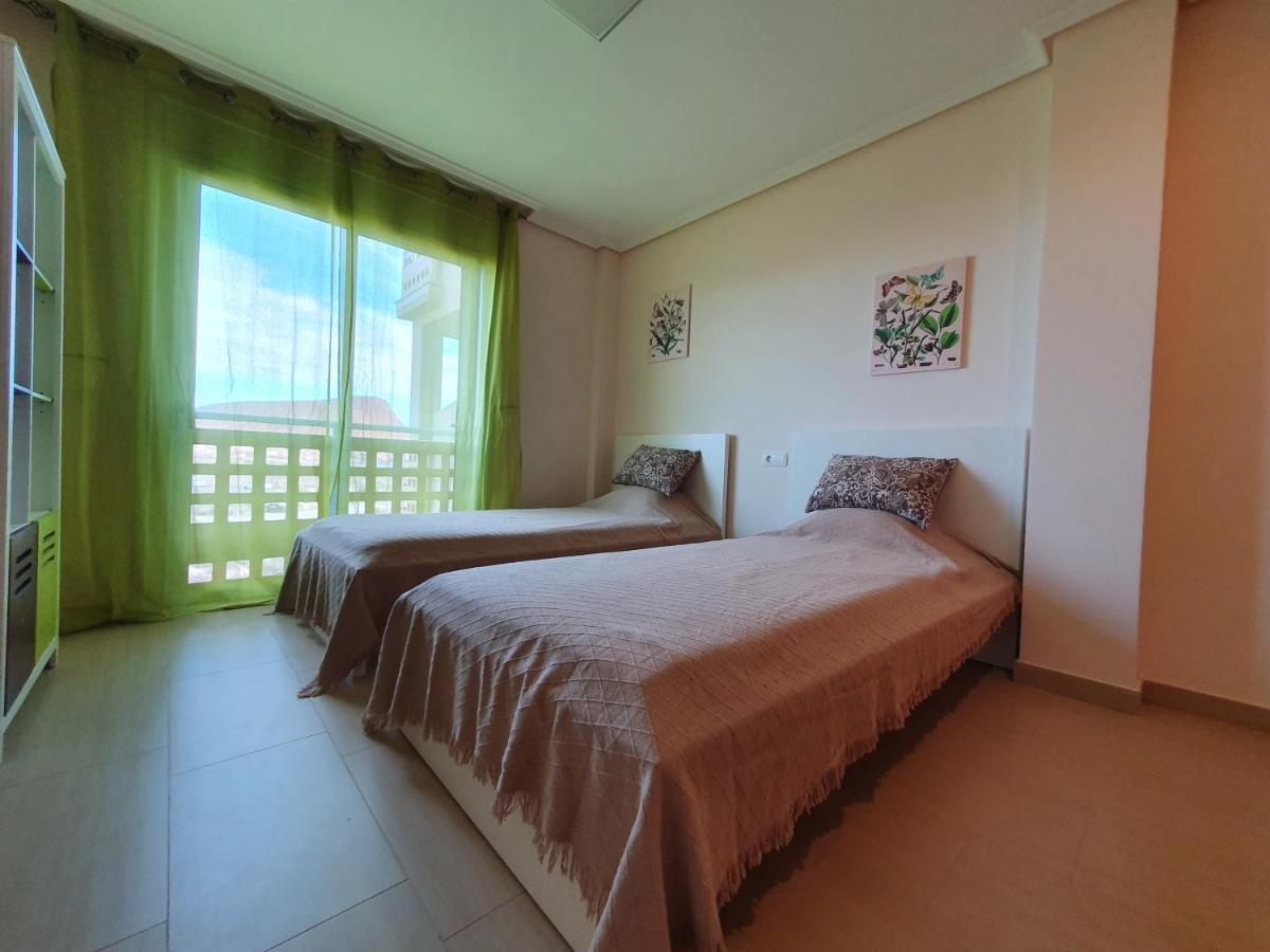 Okeanos Fantastic 2 Bedrooms Vr-Pn El Médano Dış mekan fotoğraf