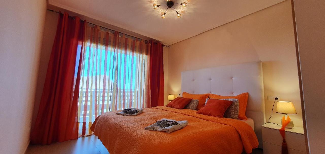 Okeanos Fantastic 2 Bedrooms Vr-Pn El Médano Dış mekan fotoğraf