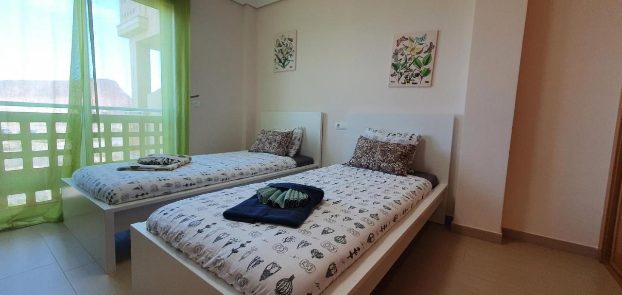Okeanos Fantastic 2 Bedrooms Vr-Pn El Médano Dış mekan fotoğraf