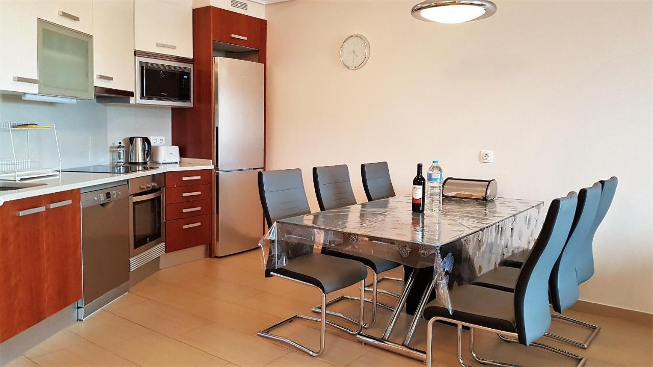 Okeanos Fantastic 2 Bedrooms Vr-Pn El Médano Dış mekan fotoğraf